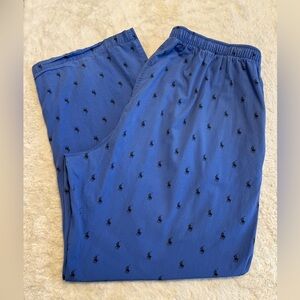 POLO RALPH LAUREN size XL men’s sleep pants